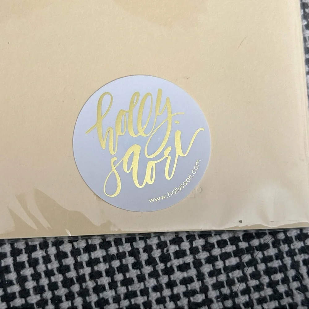 Pineapple Lined Notebook - New